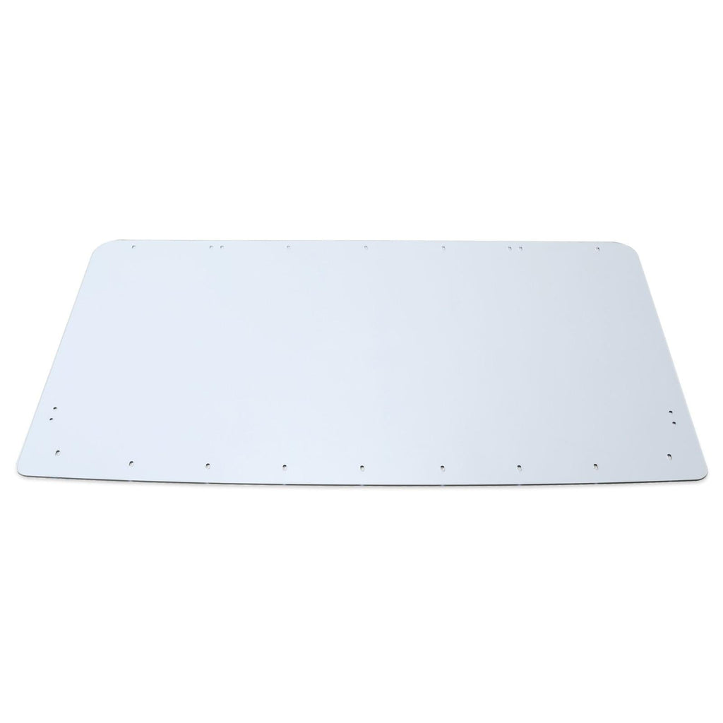 Fit Can-Am Defender 2016-2024 HD 5/8/10 Scratch Resistant Flip Windshield 3-IN-1