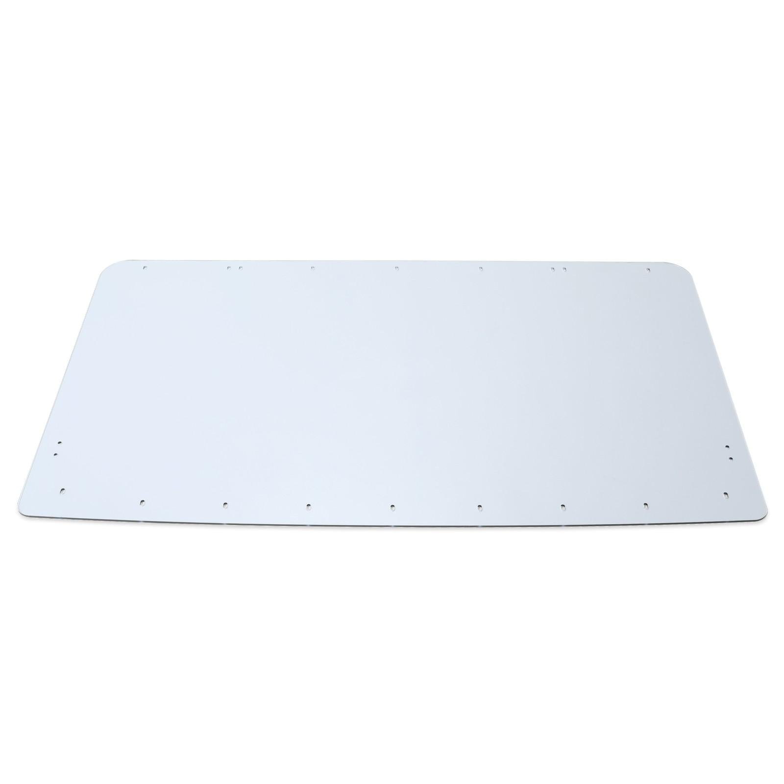 Fit Can-Am Defender 2016-2024 HD 5/8/10 Scratch Resistant Flip Windshield 3-IN-1
