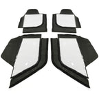 2017-2022 For Can-Am Defender Max HD10 HD8 4-Upper Half Soft Upper Doors