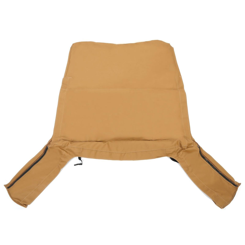 For Jeep Wrangler TJ Soft top Replacement, 1997-2006, Tinted Windows