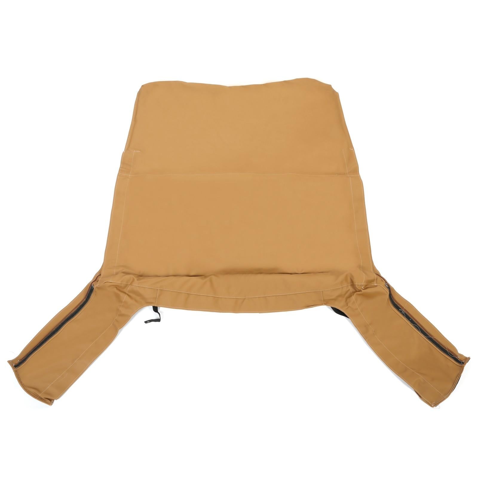 For Jeep Wrangler TJ Soft top Replacement, 1997-2006, Tinted Windows