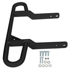 For Yamaha Raptor 660 660R 2001-2005 / YFZ450 Rear Wide Bumper Grab Bar Black