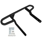 For Yamaha Raptor 660 660R 2001-2005 / YFZ450 Rear Wide Bumper Grab Bar Black