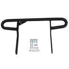 For Yamaha Raptor 660 660R 2001-2005 / YFZ450 Rear Wide Bumper Grab Bar Black