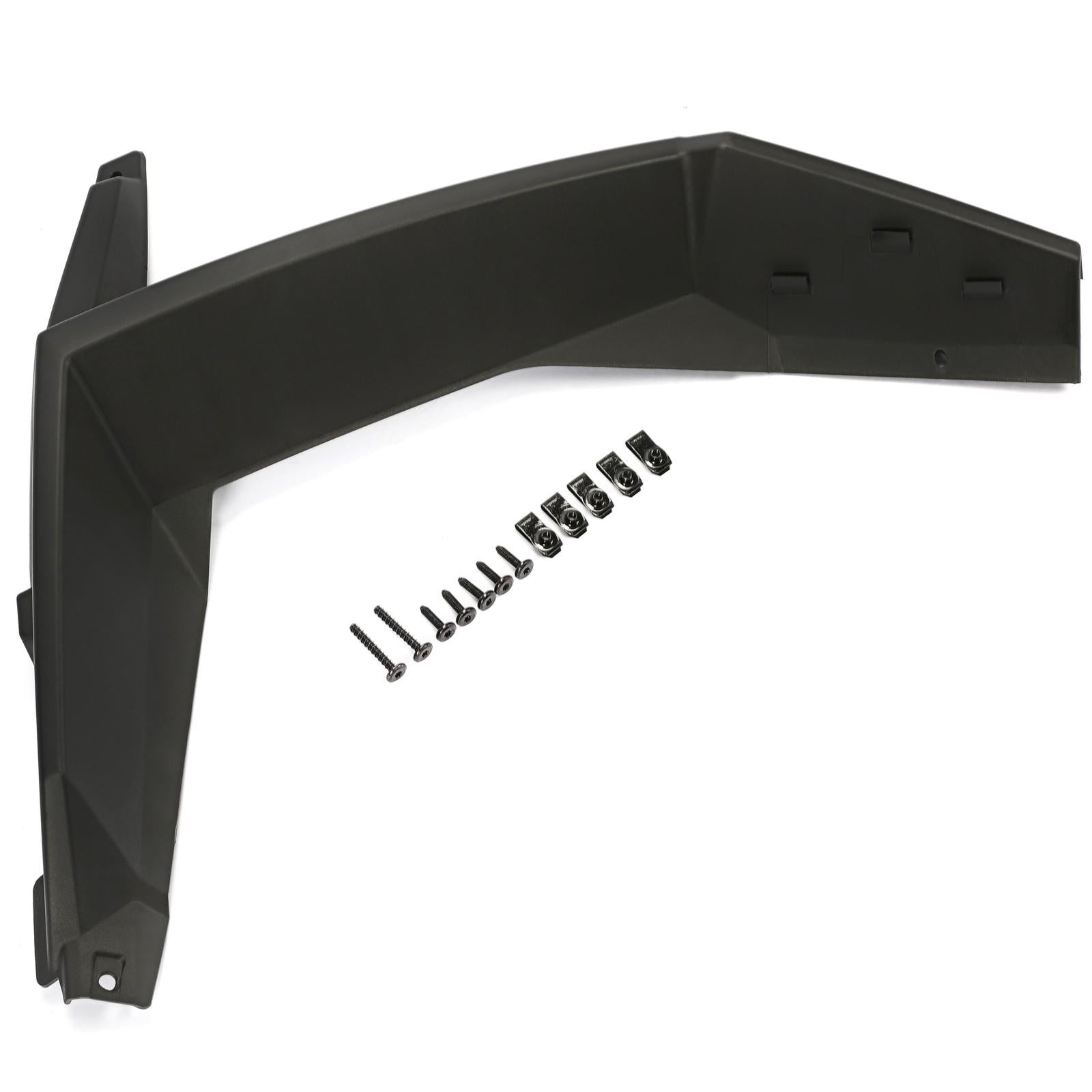 For 2014-2024 Polaris RZR 900/S Trail Front Left Fender Flares Flair 5439760-070