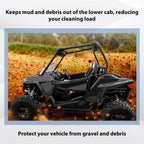 For 2014-2024 Polaris RZR 900/S Trail Front Left Fender Flares Flair 5439760-070