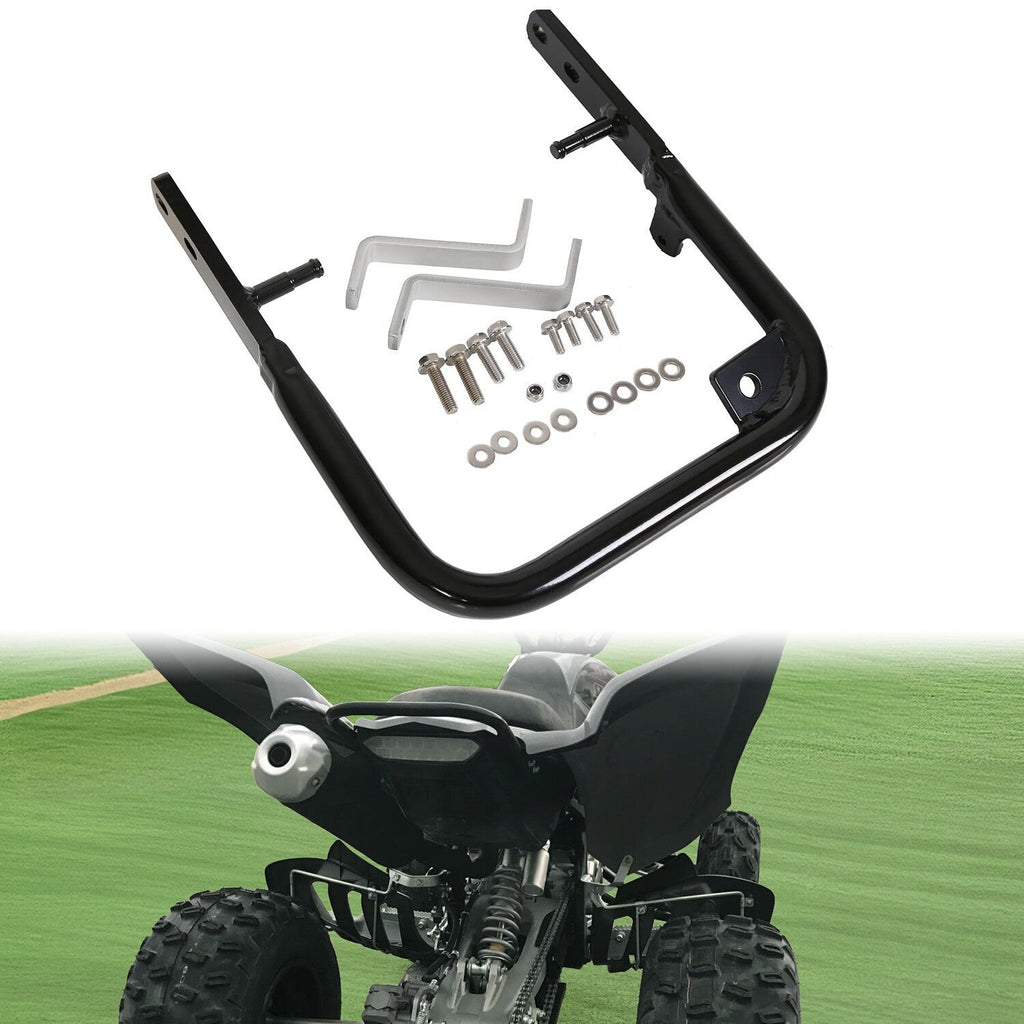 For Yamaha Raptor 700 700R YFM700 YFM700R 2006-24 Grab Bar Rear Bumper Aluminum