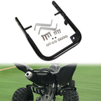 For Yamaha Raptor 700 700R YFM700 YFM700R 2006-24 Grab Bar Rear Bumper Aluminum