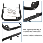 For Yamaha Raptor 700 700R YFM700 YFM700R 2006-24 Grab Bar Rear Bumper Aluminum
