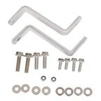 For Yamaha Raptor 700 700R YFM700 YFM700R 2006-24 Grab Bar Rear Bumper Aluminum