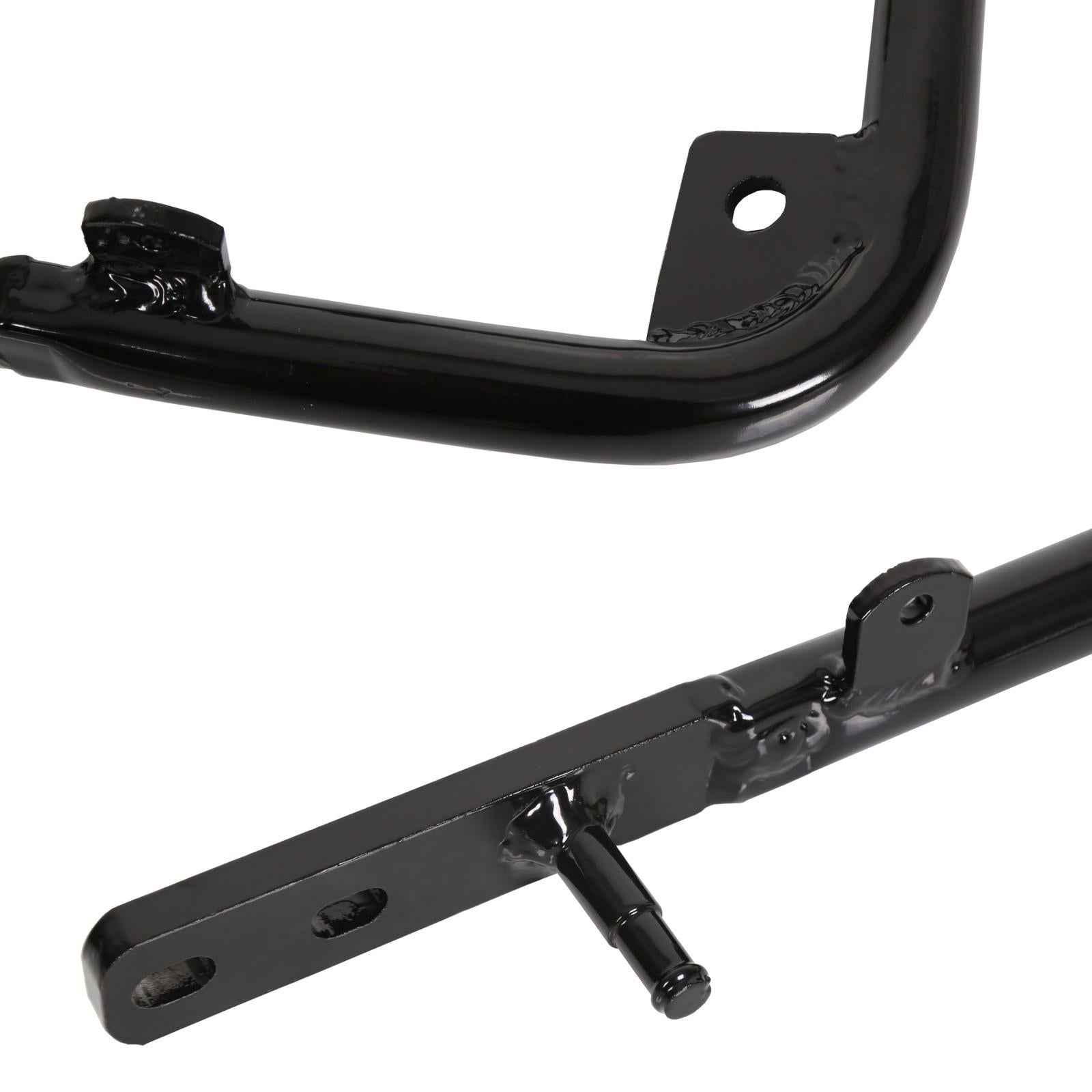 For Yamaha Raptor 700 700R YFM700 YFM700R 2006-24 Grab Bar Rear Bumper Aluminum