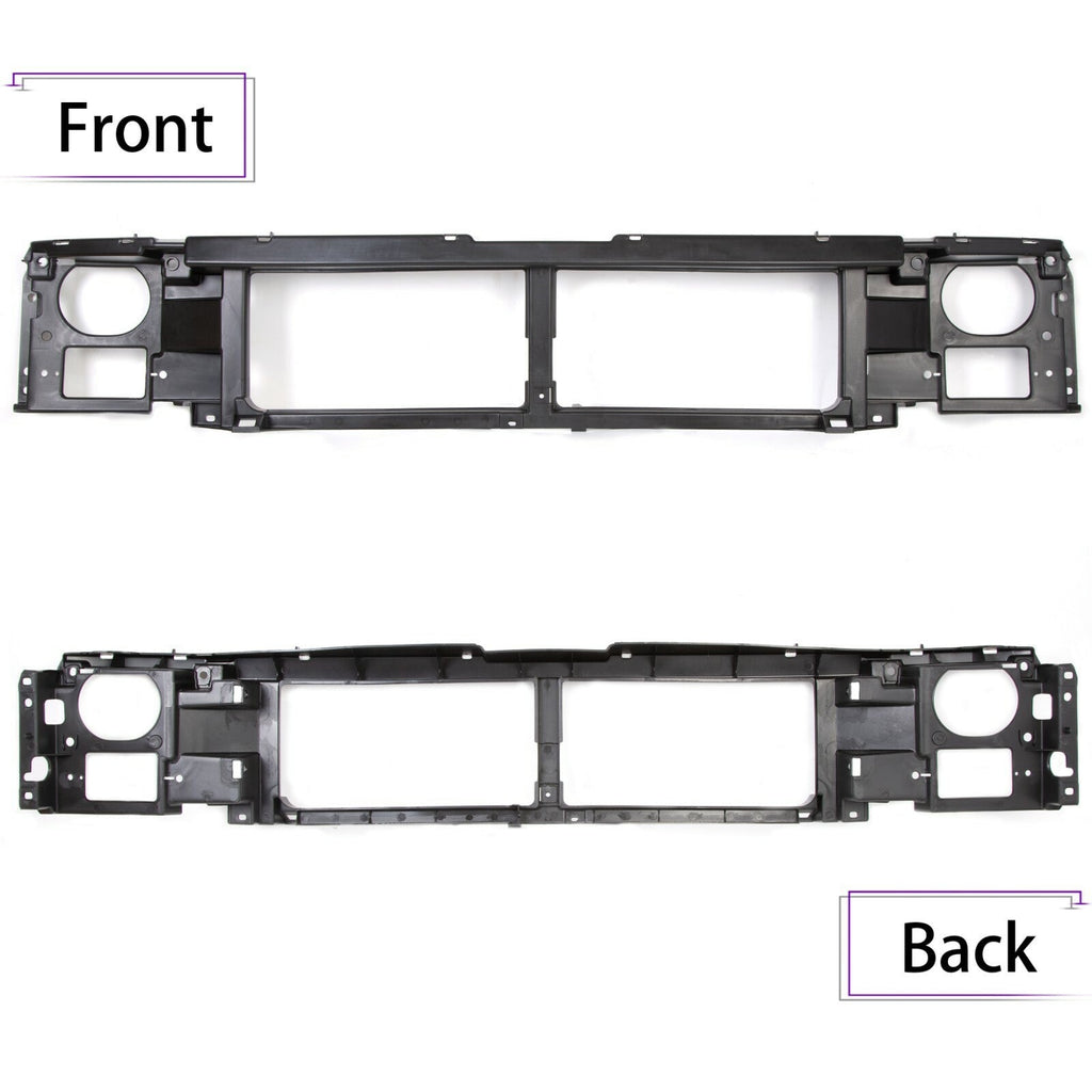 Header Panel For Ford F-150 F-250 1992-1997 Ford Bronco 1992-1996 F6TZ8A284AC