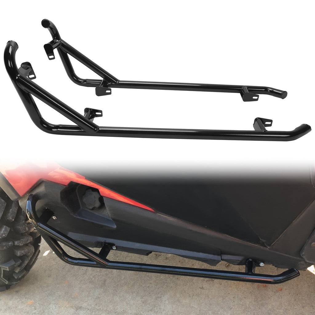 Side Nerf Bars Rock Sliders For 14-23 Polaris RZR XP 1000 Trail 900S Turbo