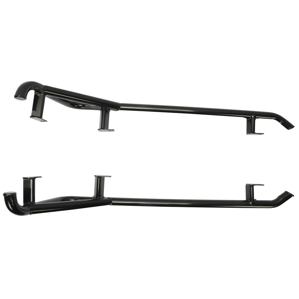 Side Nerf Bars Rock Sliders For 14-23 Polaris RZR XP 1000 Trail 900S Turbo