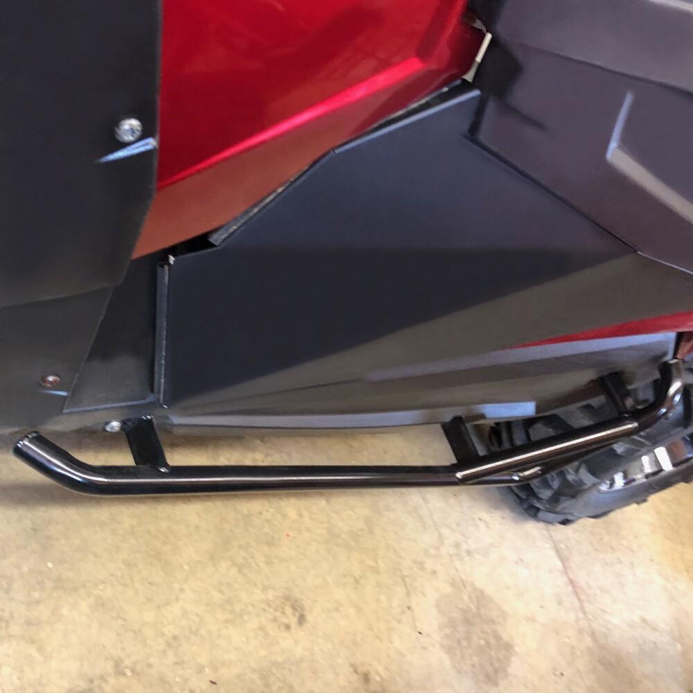 Side Nerf Bars Rock Sliders For 14-23 Polaris RZR XP 1000 Trail 900S Turbo