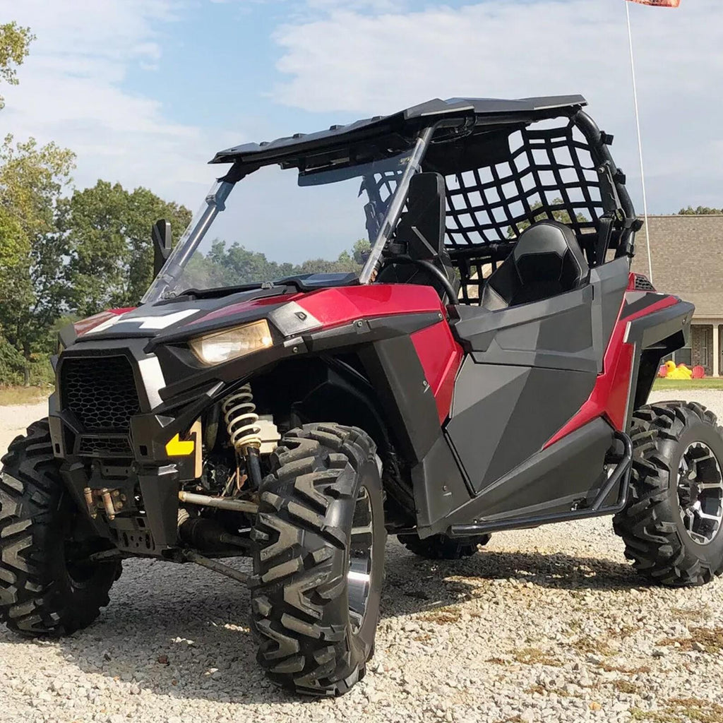 Side Nerf Bars Rock Sliders For 14-23 Polaris RZR XP 1000 Trail 900S Turbo