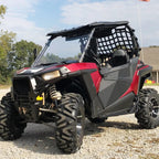 Side Nerf Bars Rock Sliders For 14-23 Polaris RZR XP 1000 Trail 900S Turbo