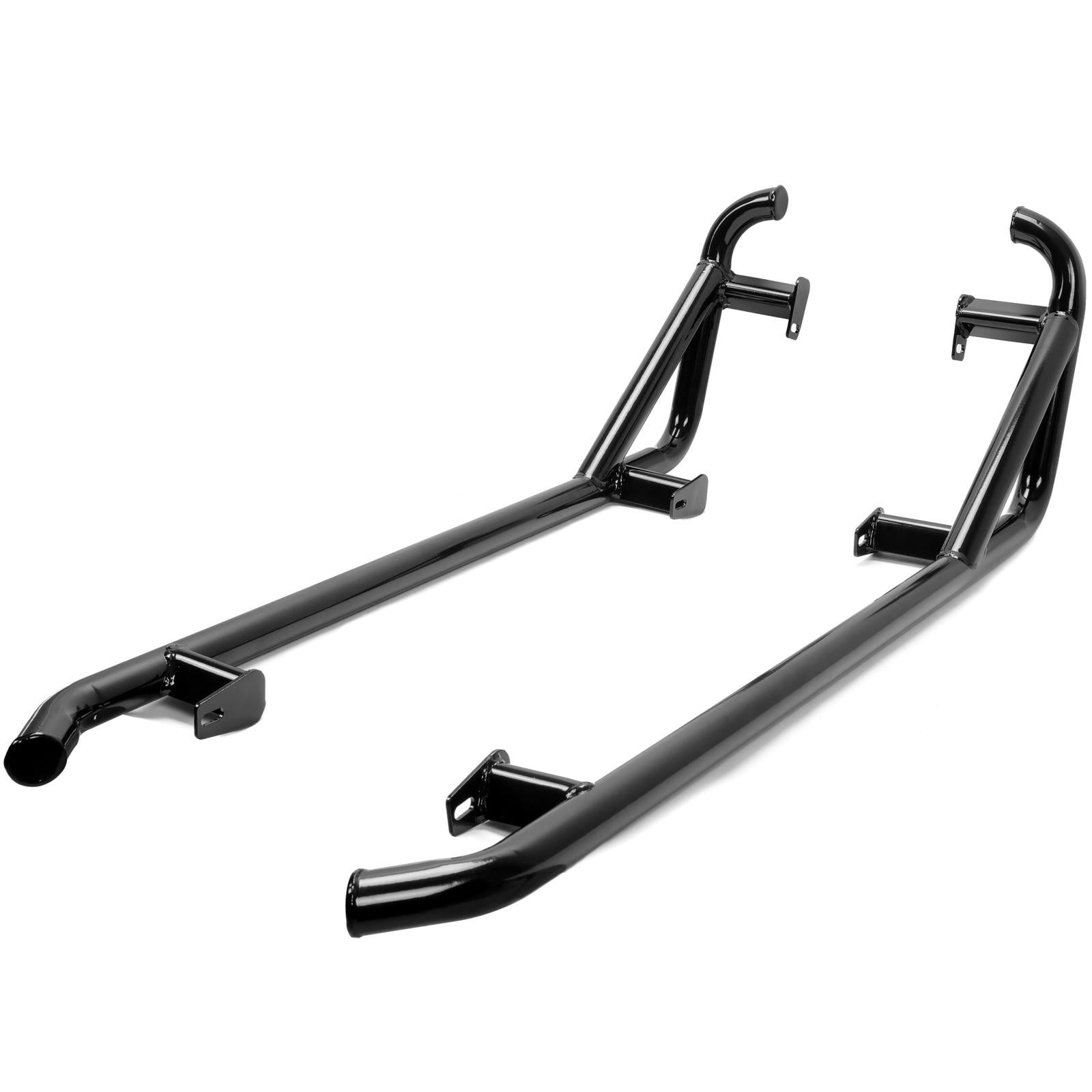 Side Nerf Bars Rock Sliders For 14-23 Polaris RZR XP 1000 Trail 900S Turbo