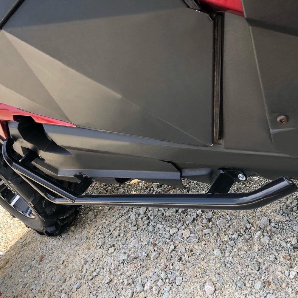 Side Nerf Bars Rock Sliders For 14-23 Polaris RZR XP 1000 Trail 900S Turbo