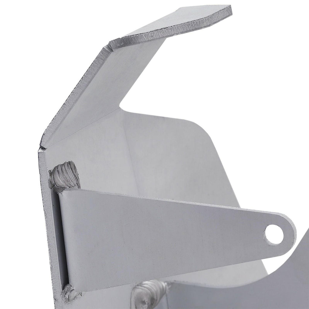 For 2013-2024 Honda CRF110F Aluminum Skid Plate Engine Guard Protector