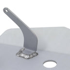 For 2013-2024 Honda CRF110F Aluminum Skid Plate Engine Guard Protector