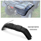 Right Rear Fender Splash Mud Guard Rancher For Honda TRX350 FE FM TE TM 00-03