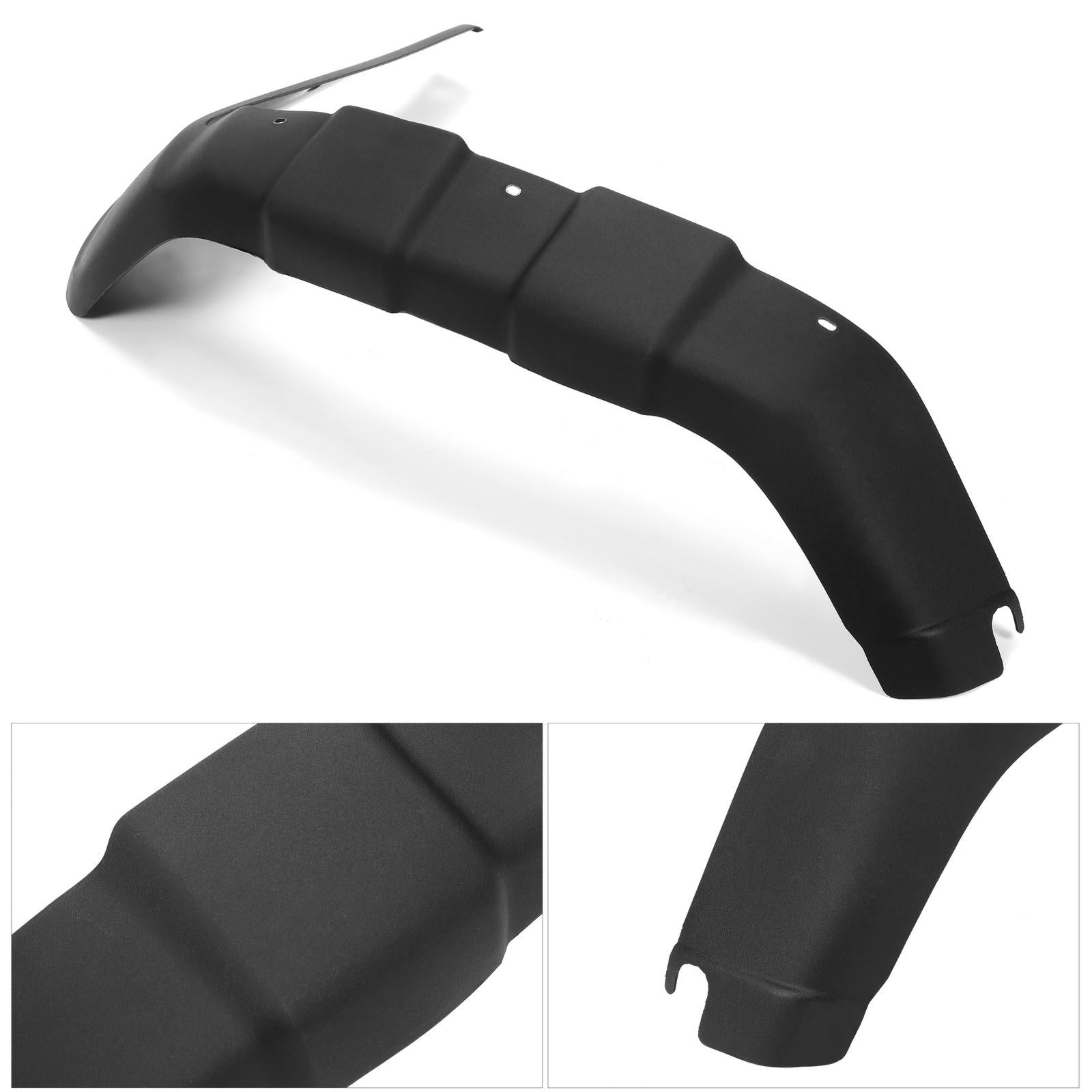 Right Rear Fender Splash Mud Guard Rancher For Honda TRX350 FE FM TE TM 00-03