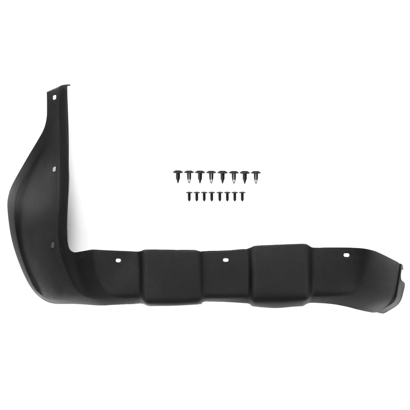 Right Rear Fender Splash Mud Guard Rancher For Honda TRX350 FE FM TE TM 00-03