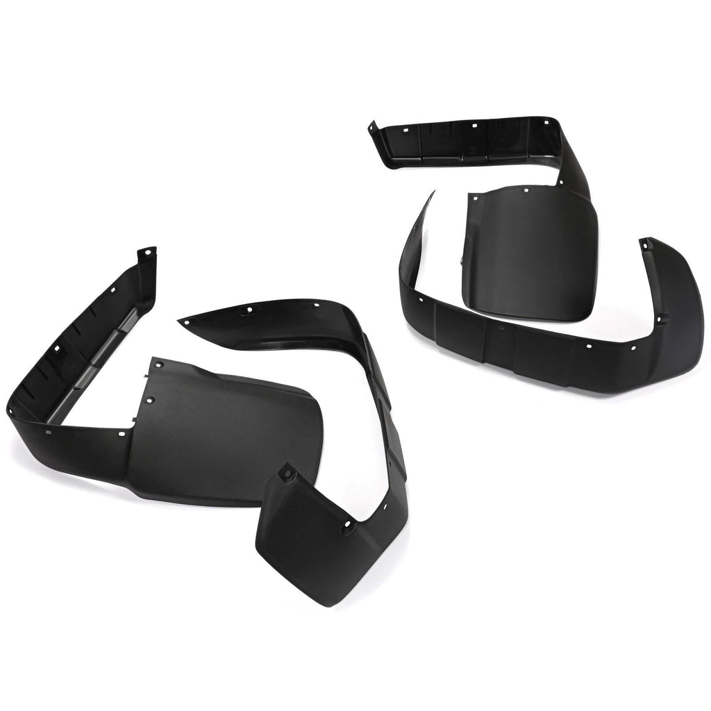 Fender Flaps Mud Splash Guards For 96-00 Honda FourTrax TRX300 TRX 300 FW