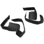 Fender Flaps Mud Splash Guards For 96-00 Honda FourTrax TRX300 TRX 300 FW