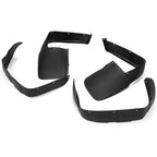 Fender Flaps Mud Splash Guards For 96-00 Honda FourTrax TRX300 TRX 300 FW