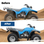 Fender Flaps Mud Splash Guards For 96-00 Honda FourTrax TRX300 TRX 300 FW