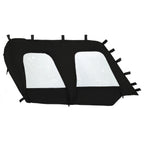 Soft Doors Cab Enclosure Set For 2012-2022 Kawasaki Teryx4 4 seat UTV models