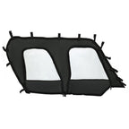Soft Doors Cab Enclosure Set For 2012-2022 Kawasaki Teryx4 4 seat UTV models