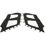Soft Doors Cab Enclosure Set For 2012-2022 Kawasaki Teryx4 4 seat UTV models