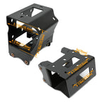 For Polaris Sportsman 400 450 500 550 570 800 850 ATV Winch Mount Plate Brackets