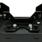 For Polaris Sportsman 400 450 500 550 570 800 850 ATV Winch Mount Plate Brackets