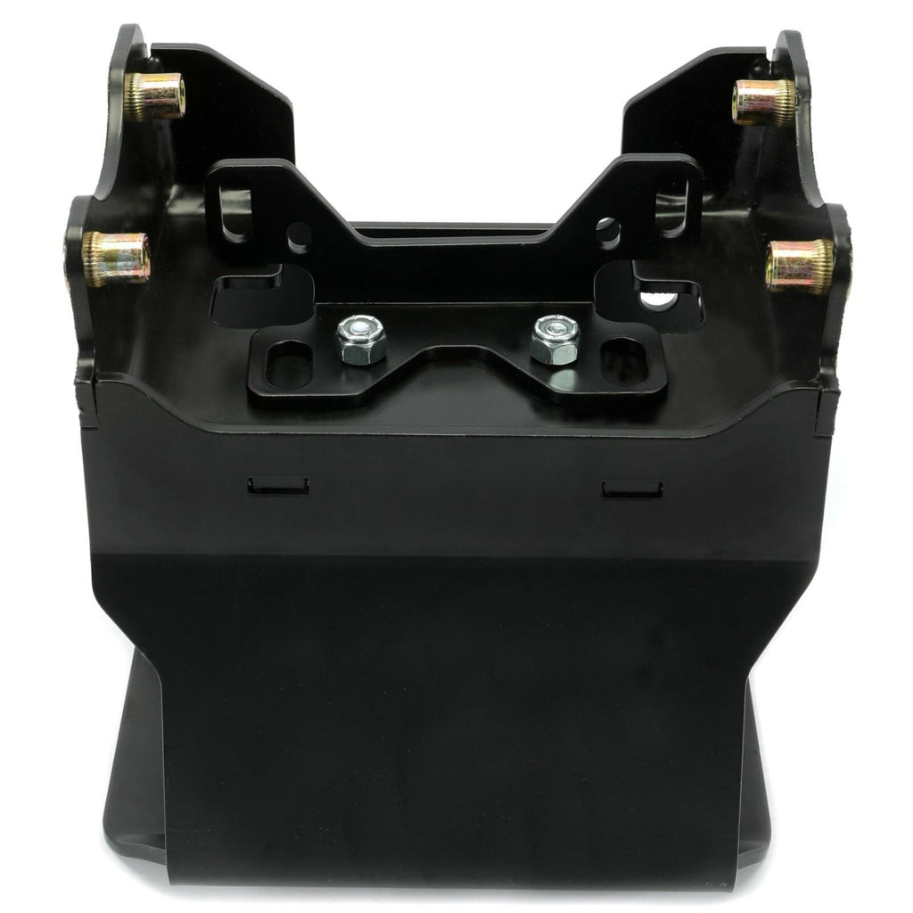 For Polaris Sportsman 400 450 500 550 570 800 850 ATV Winch Mount Plate Brackets