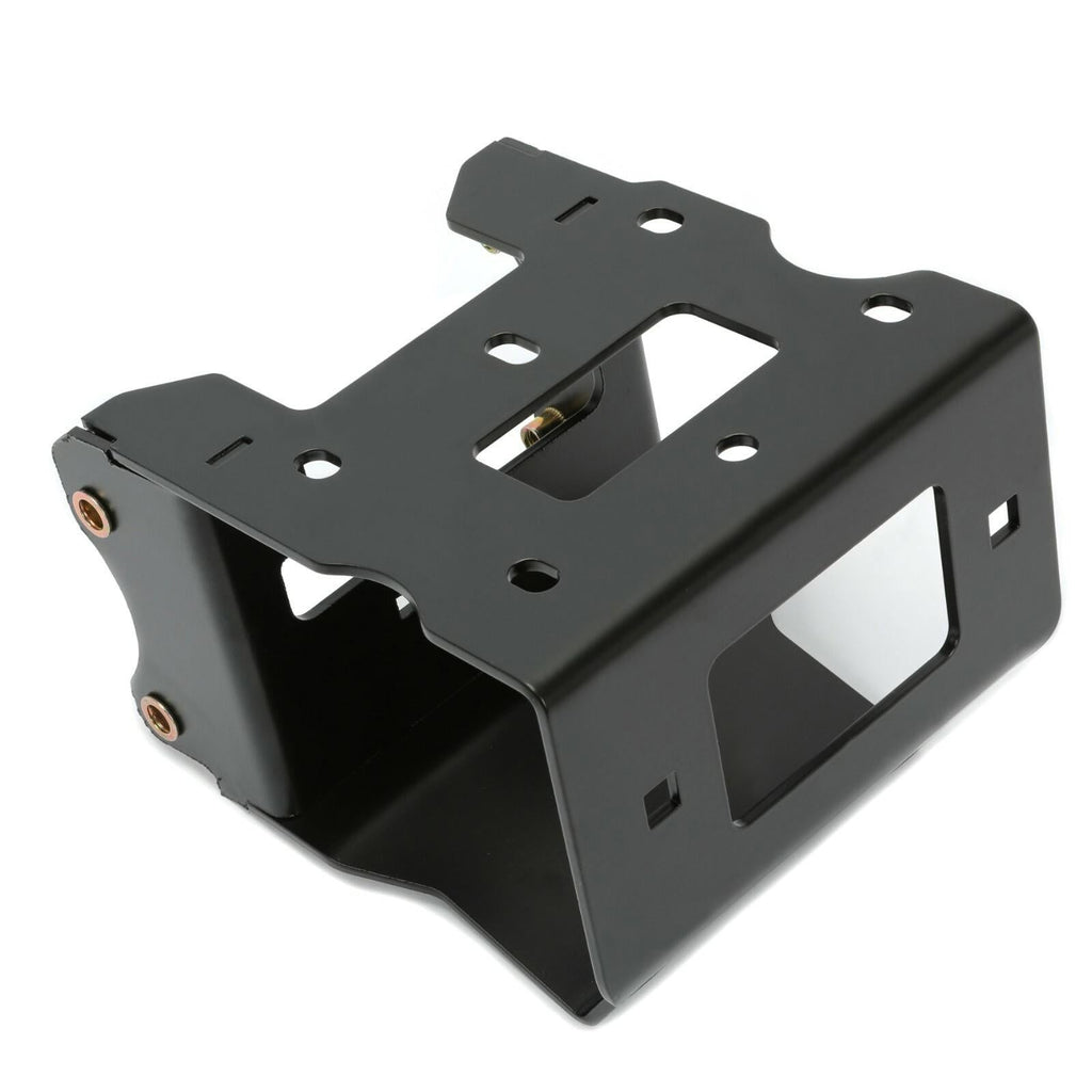 For Polaris Sportsman 400 450 500 550 570 800 850 ATV Winch Mount Plate Brackets
