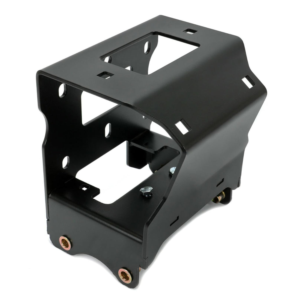 For Polaris Sportsman 400 450 500 550 570 800 850 ATV Winch Mount Plate Brackets