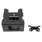 For Polaris Sportsman 400 450 500 550 570 800 850 ATV Winch Mount Plate Brackets