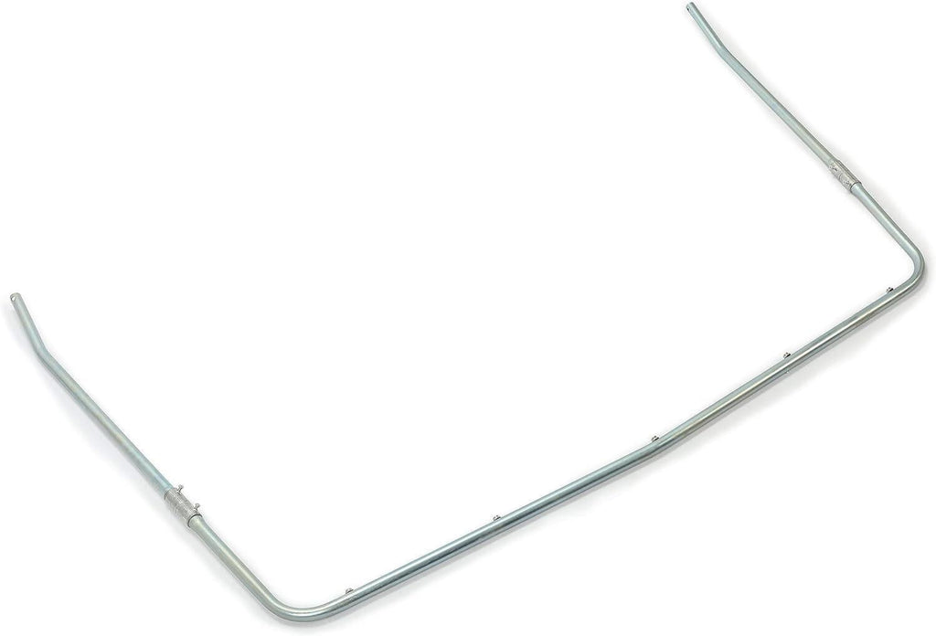 For 86-94 Suzuki Samurai Soft Top 98515 & Zippered Windows w/ Steel Support Bow
