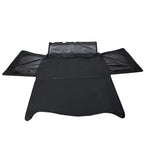 For 86-94 Suzuki Samurai Soft Top 98515 & Zippered Windows w/ Steel Support Bow