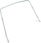 For 86-94 Suzuki Samurai Soft Top 98515 & Zippered Windows w/ Steel Support Bow