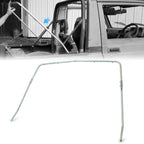 For 86-94 Suzuki Samurai Soft Top 98515 & Zippered Windows w/ Steel Support Bow