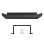 Heavy-Duty Steel Rear Bumper Powder Coated For 2016-2023 Polaris General XP 1000