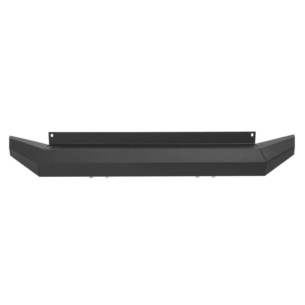 Heavy-Duty Steel Rear Bumper Powder Coated For 2016-2023 Polaris General XP 1000