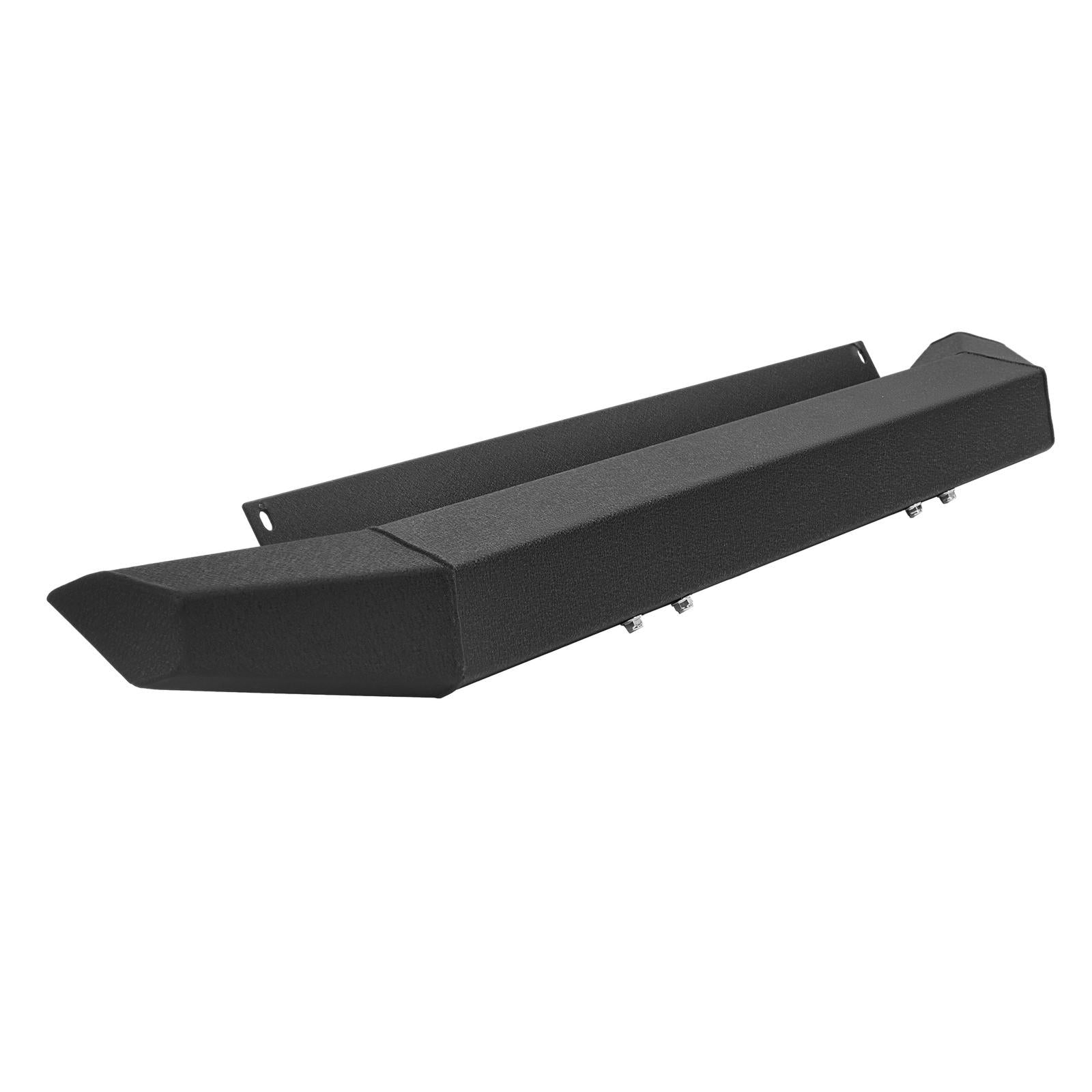 Heavy-Duty Steel Rear Bumper Powder Coated For 2016-2023 Polaris General XP 1000
