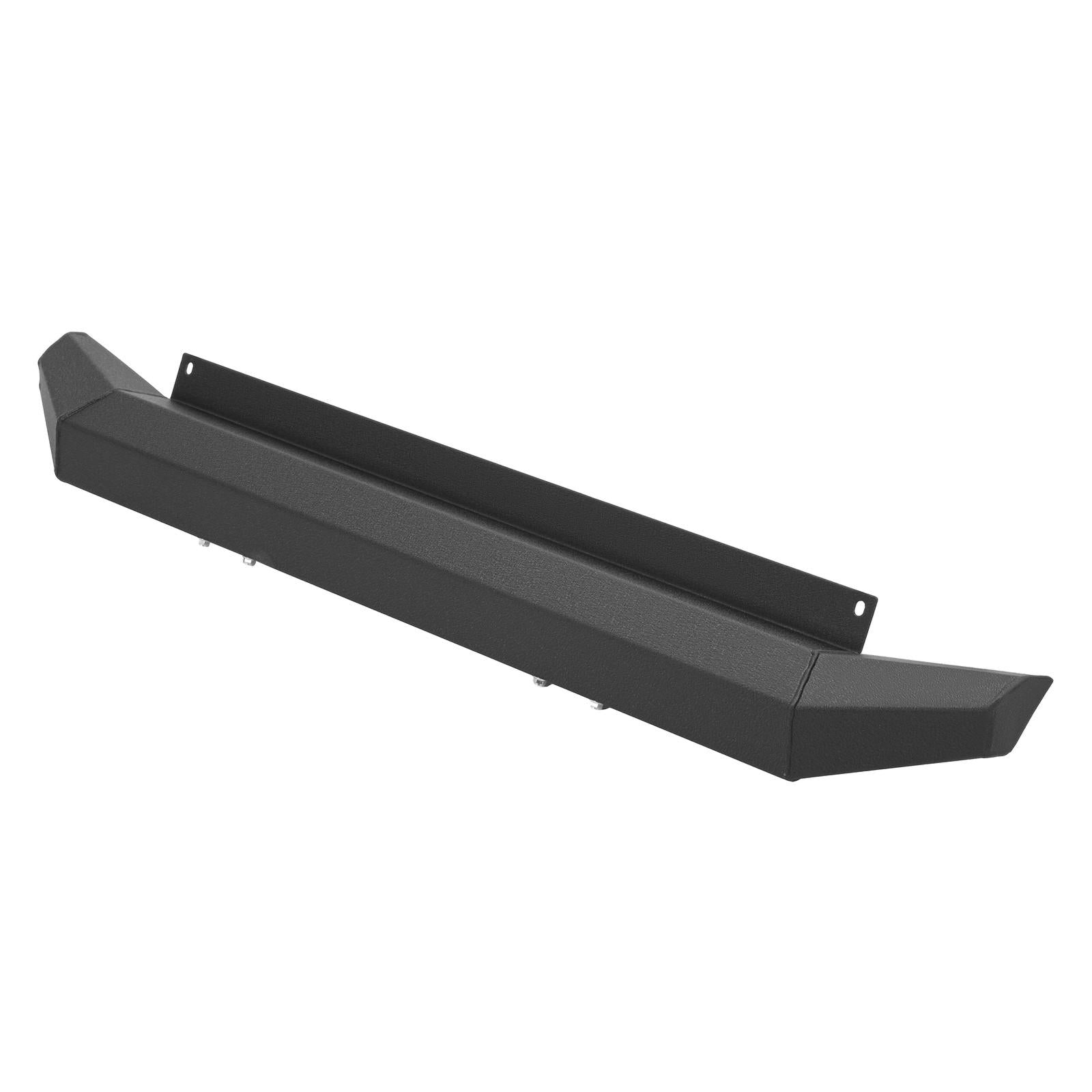Heavy-Duty Steel Rear Bumper Powder Coated For 2016-2023 Polaris General XP 1000