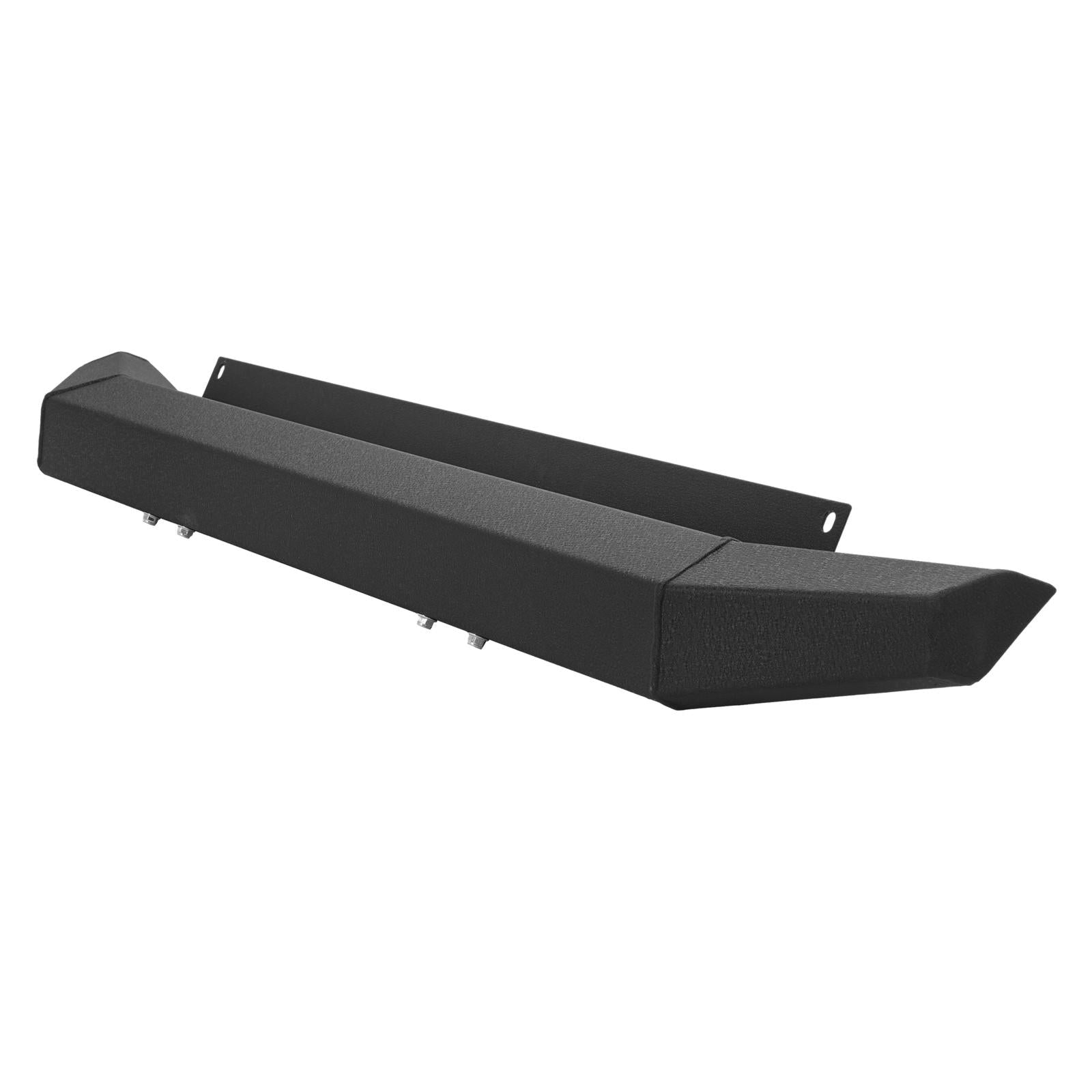 Heavy-Duty Steel Rear Bumper Powder Coated For 2016-2023 Polaris General XP 1000